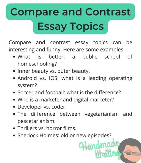 write a compare and contrast essay zombies